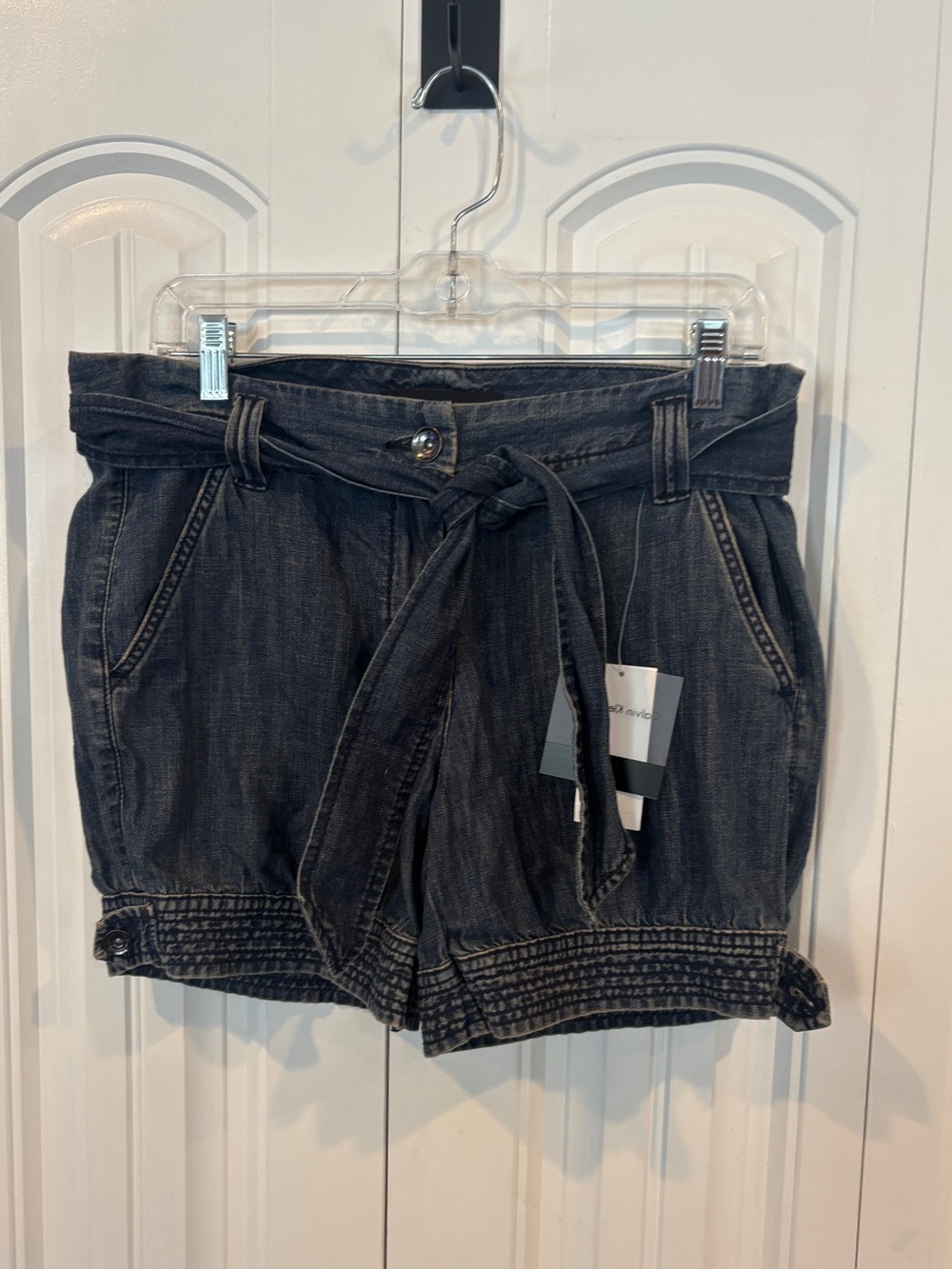 Tommy Hilfiger jean shorts size 8